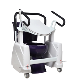 Dignity Lifts - Commercial Toilet Lift - CL1