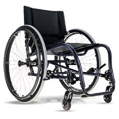 Eclipse Ultralight Wheelchair by Colours | Custom Ultra Lightweight  Wheelchair