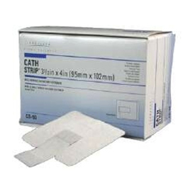 Derma Cath Strip Reclosable Catheter Fastener