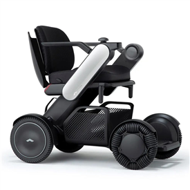 WHILL Model C2, Travel Electric Wheelchair
