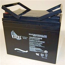 Excel U1 SLA Batteries