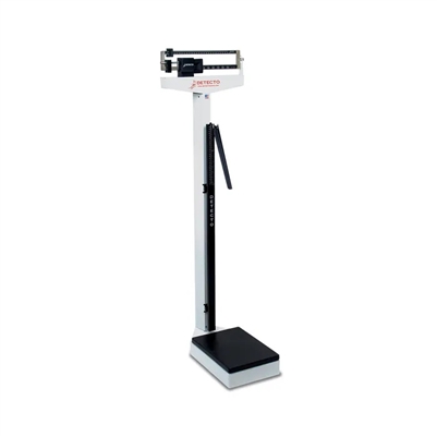 Detecto 439 Physician Eye-Level Beam Scales