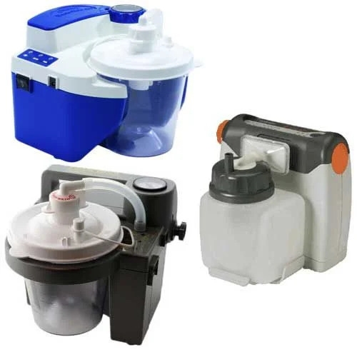 DeVilbiss Suction Aspirator Machines - 7 Models to Choose
