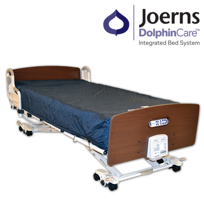 DolphinCare Integrated Bed System