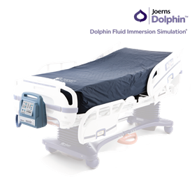 Dolphin Fluid Immersion Simulation Mattress System