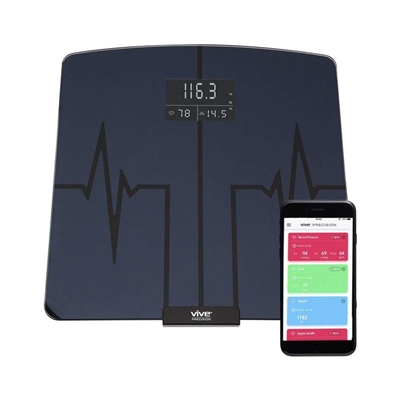 Vive Heart Rate ITO  Floor Scale