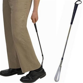 Duro-Med Shoehorn With Long Handle 24 inch