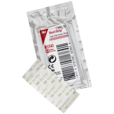 3M Steri Strip Elastic Skin Closures