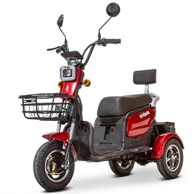 eWheels EW-12 3 Wheels Scooter