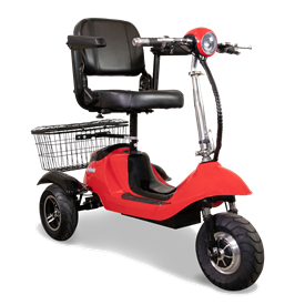 EWheels EW-20 3-Wheel Scooter,