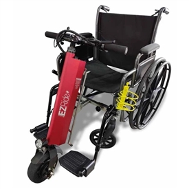 EZRide+ Lightweight Electric Mobility Device