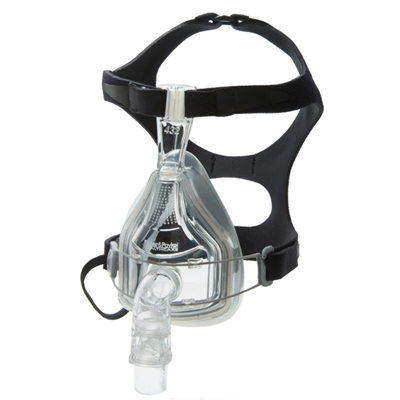 Fisher & Paykel Flexifit 431 Full Face Cpap Mask & Headgear