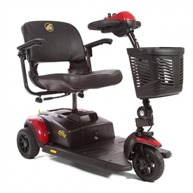 Golden Technologies Buzzaround Lite 3 Wheel Scooter