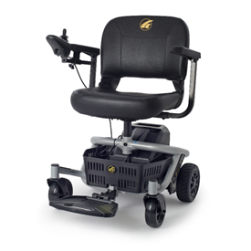 Golden LiteRider Envy GP161A Electric Travel Power Wheelchair
