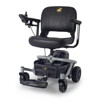 Golden LiteRider Envy GP161A Electric Travel Power Wheelchair
