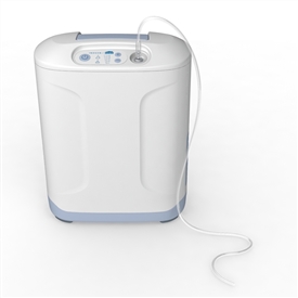 Inogen At Home Oxygen Concentrator