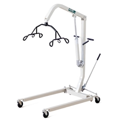 Hoyer Hydraulic Patient Lifter w/6-Point Cradle