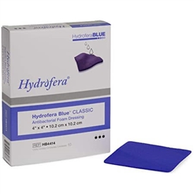 Hydrofera Blue Classic Antibacterial Foam Dressing