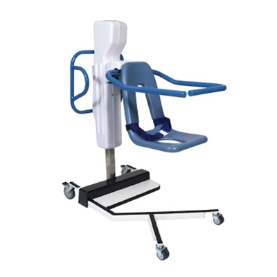 Invacare 1900 Series K Base Bath Seat Lifter and Transporter