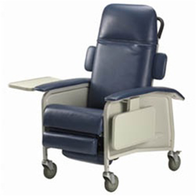 Invacare Infinite Position Clinical Care Recliner - IH6077A