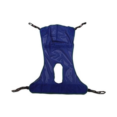 Invacare Sling w/Commode Opening