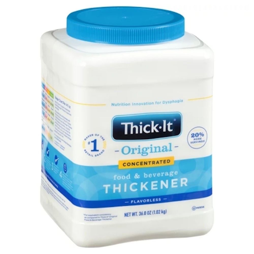 Thick-It Original Concentrated Food and Beverage Thickener, 10 oz