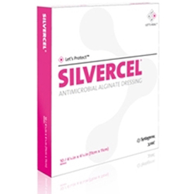Silvercel Antimicrobial Alginate Dressing - Sterile