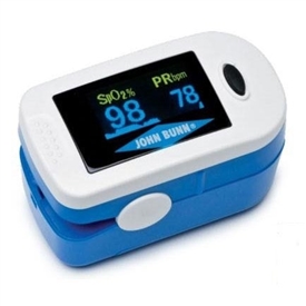 Graham-Field John Bunn DigiOx Finger Pulse Oximeter