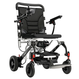 Pride Jazzy Carbon Powerchair