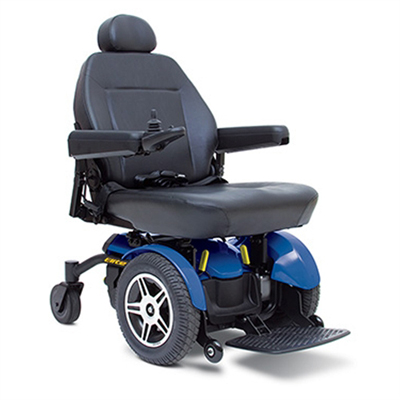 Jazzy Select  Elite 14 Power Wheelchair