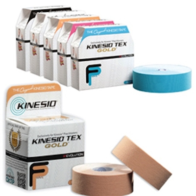 Kinesiology Tape Kinesio Tex Gold™ FP Water Resistant