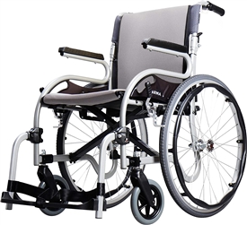 Karman Healthcare Star Two Manual Wheelchair