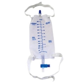 Cardinal Health Drainage Leg Bag With T-Tap Valve