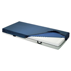 Graham Field Platinum Care 519 Series Foam Mattress With Zipper