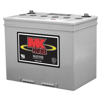 MK Battery 12v 73.6 AH