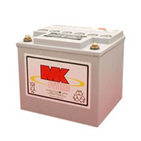 MK M40-12 SLD G Wheelchair Battery, 12V 40AH