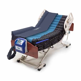 Invacare MicroAIR MA1000 Advanced Alternating Pressure True Low Air Loss Mattress System