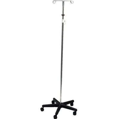 Medline Deluxe Iv Stand