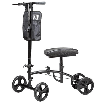 Generation 4 Basic 4-Wheeled Walking Knee Scooter by Medline