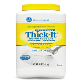 Medline Thick It Original Instant Food Thickener