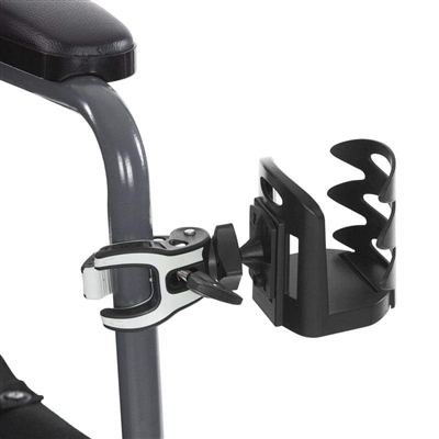Vive Cup Holder Attachment for Wheelchair-Walker Cup Holder