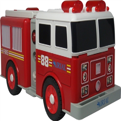 Fire Truck Pediatric Nebulizer