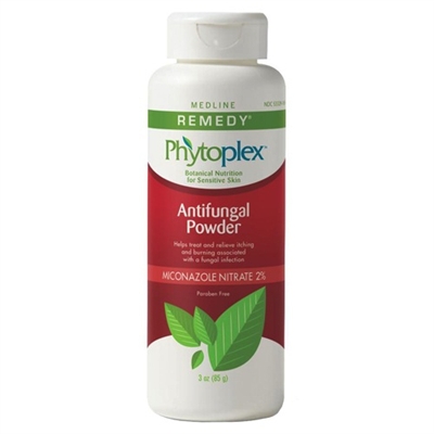 Medline Remedy Phytoplex Antifungal Powder