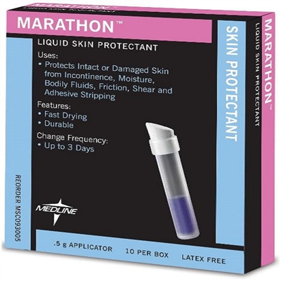 Medline Marathon Liquid Skin Protectant