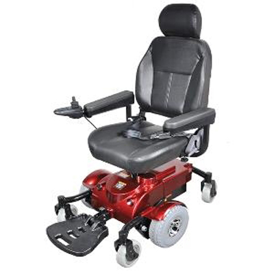 Zip'r Mantis Power Wheelchair