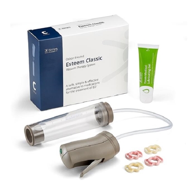 Timm Osbon OTC ErecAid Vacuum Therapy System