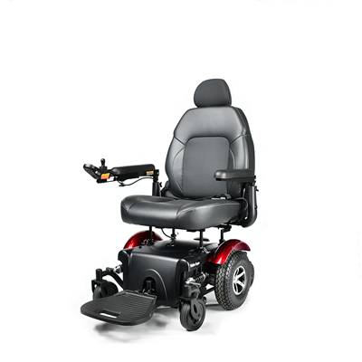 Merits Vision Super Heavy Duty Power Chair