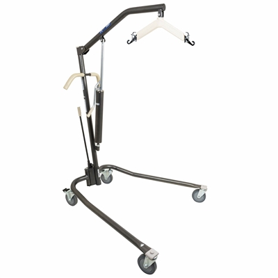 ProBasics Hydraulic Patient Body Lift For In Home Use - Heavy Duty 450 lbs