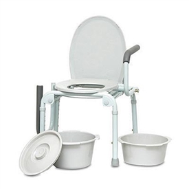 Probasics Standard Drop Arm Commode