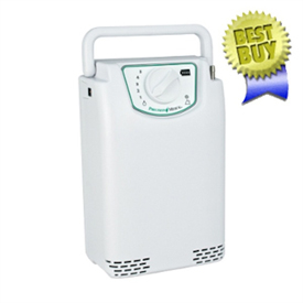 EasyPulse Portable Oxygen Concentrator 5 Liters - Precision Medical